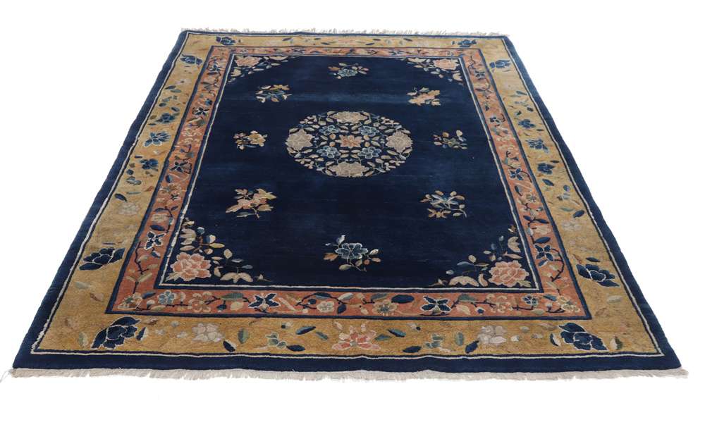 Oriental rug Peking