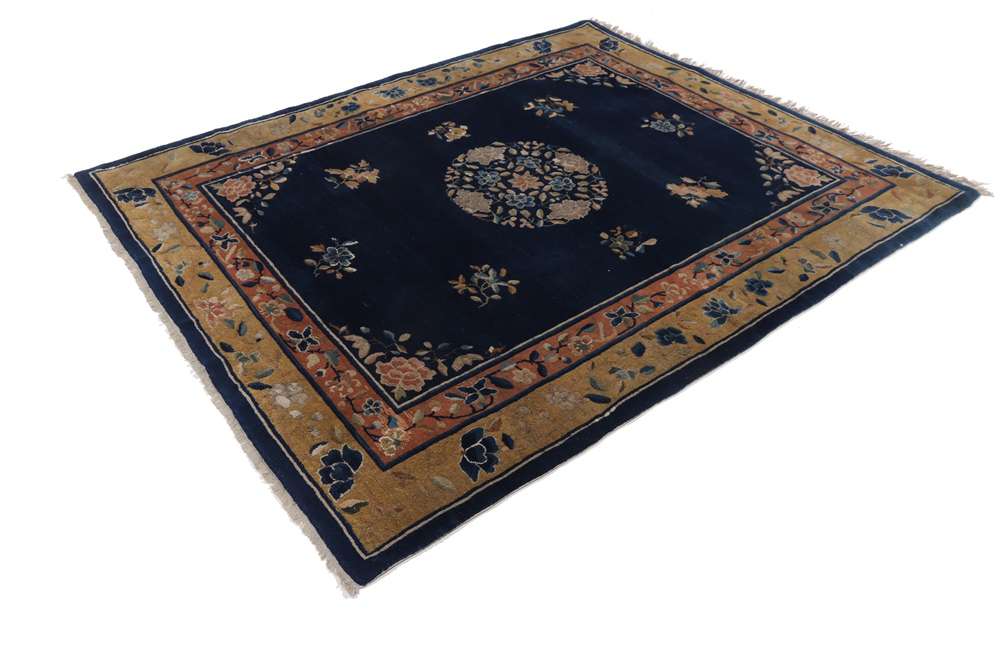 Oriental rug Peking