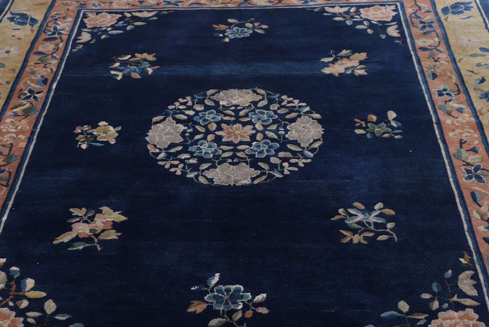 Oriental rug Peking