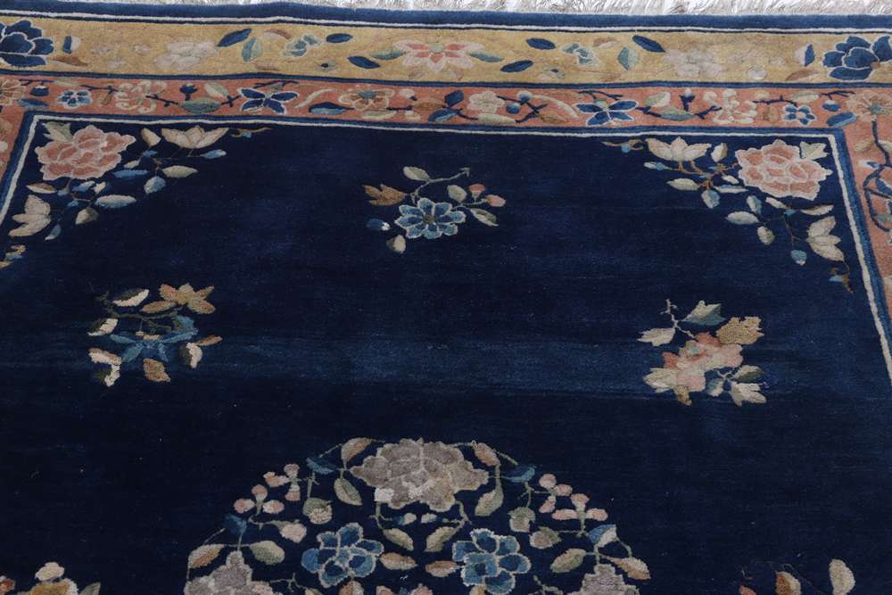 Oriental rug Peking