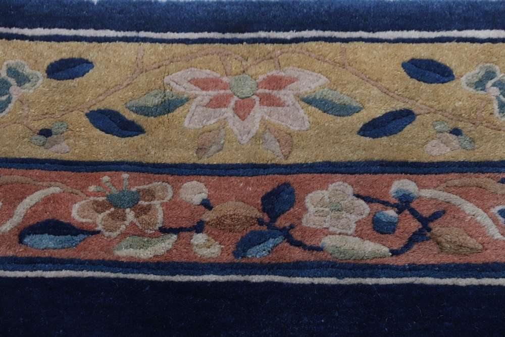 Oriental rug Peking