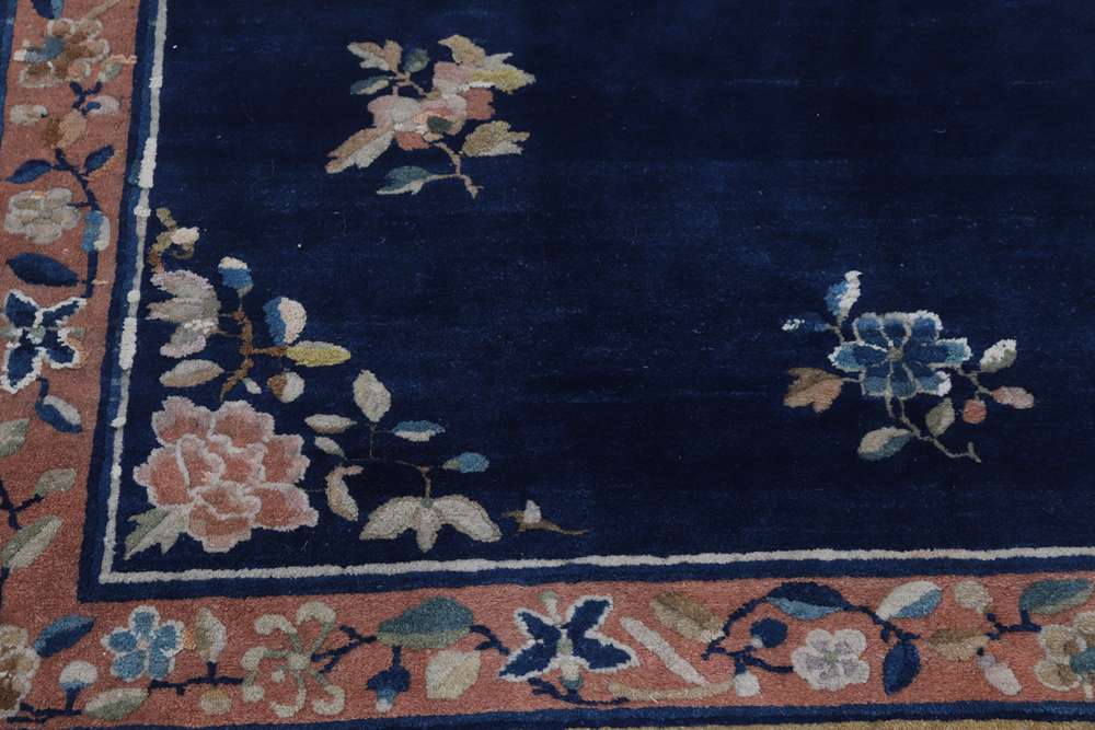 Oriental rug Peking