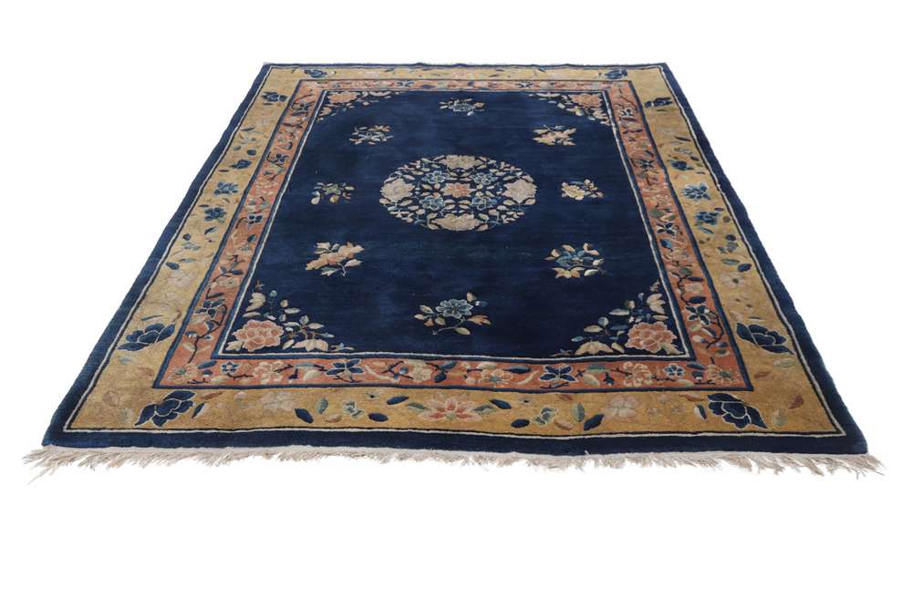 Oriental rug Peking