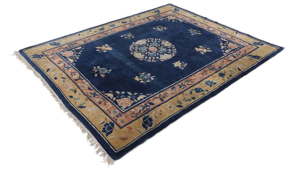 Oriental rug Peking