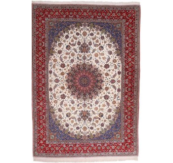 Persian rug Isfahan