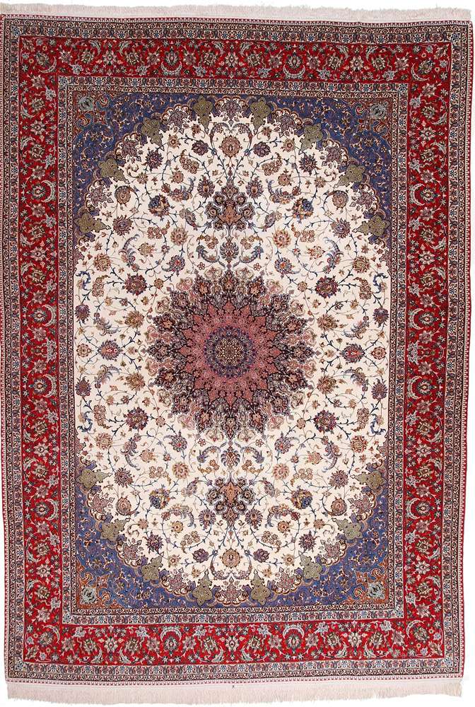 Persian rug Isfahan