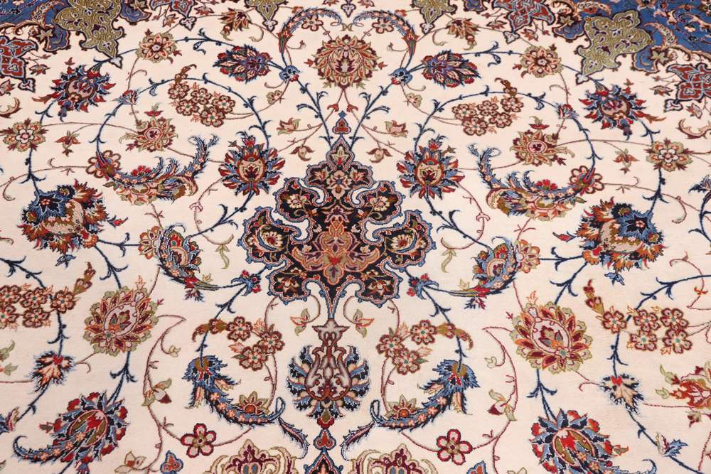 Persian rug Isfahan