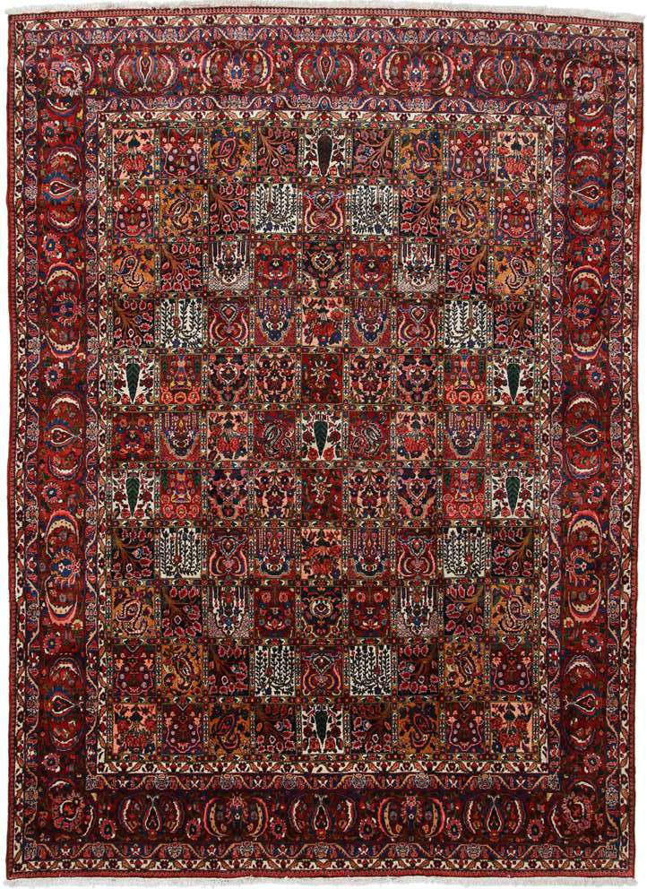 Persian rug Bakhtiar