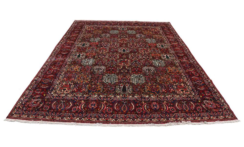 Persian rug Bakhtiar