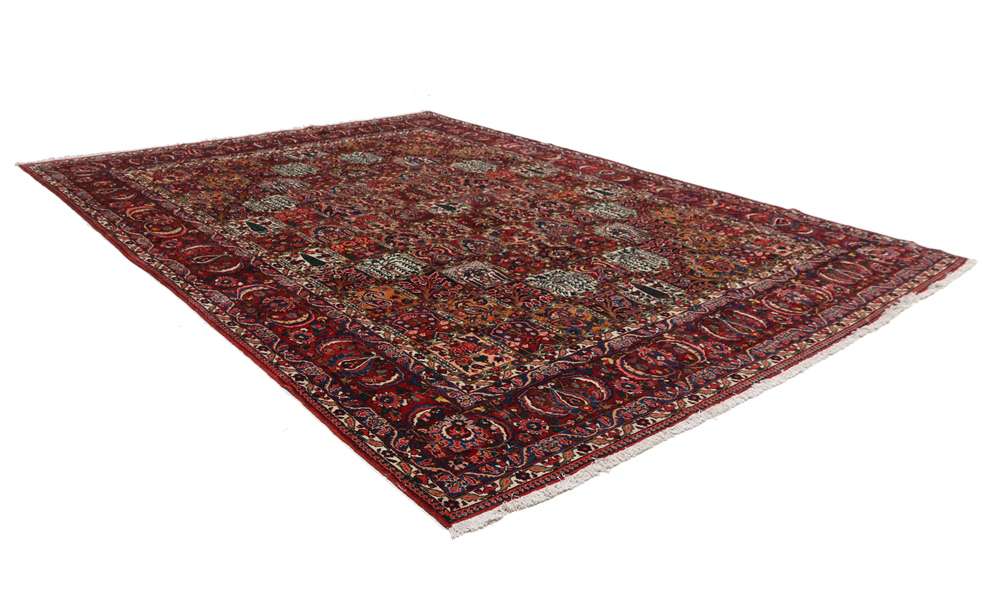 Persian rug Bakhtiar