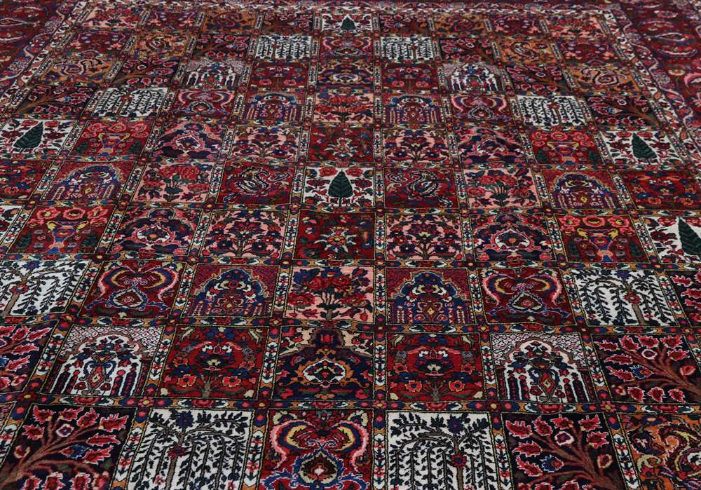 Persian rug Bakhtiar