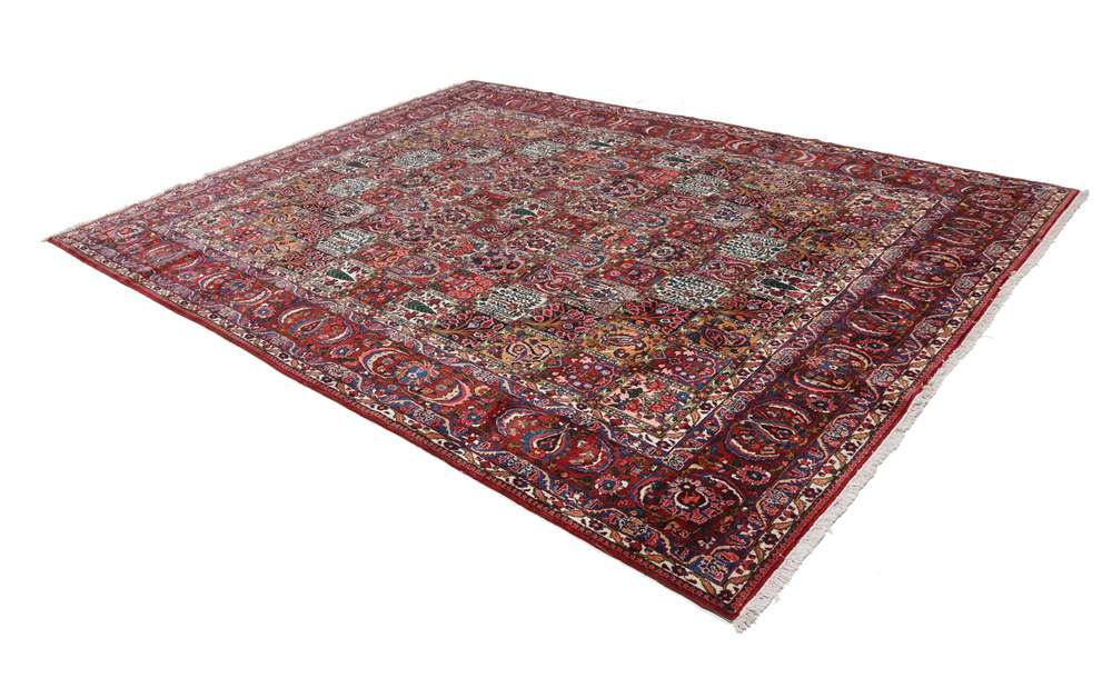 Persian rug Bakhtiar