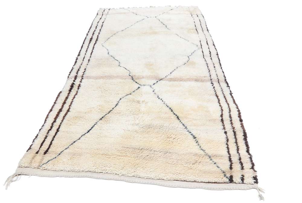 Oriental rug Berber