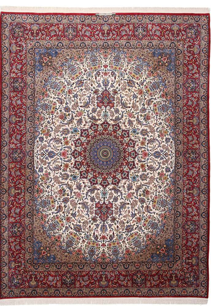 Persian rug Isfahan