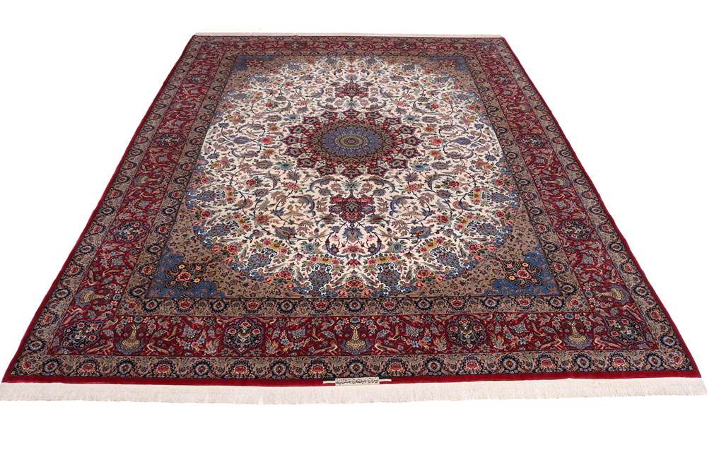 Persian rug Isfahan