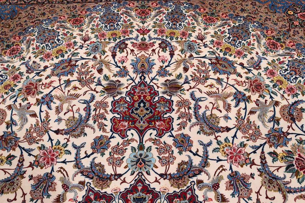 Persian rug Isfahan