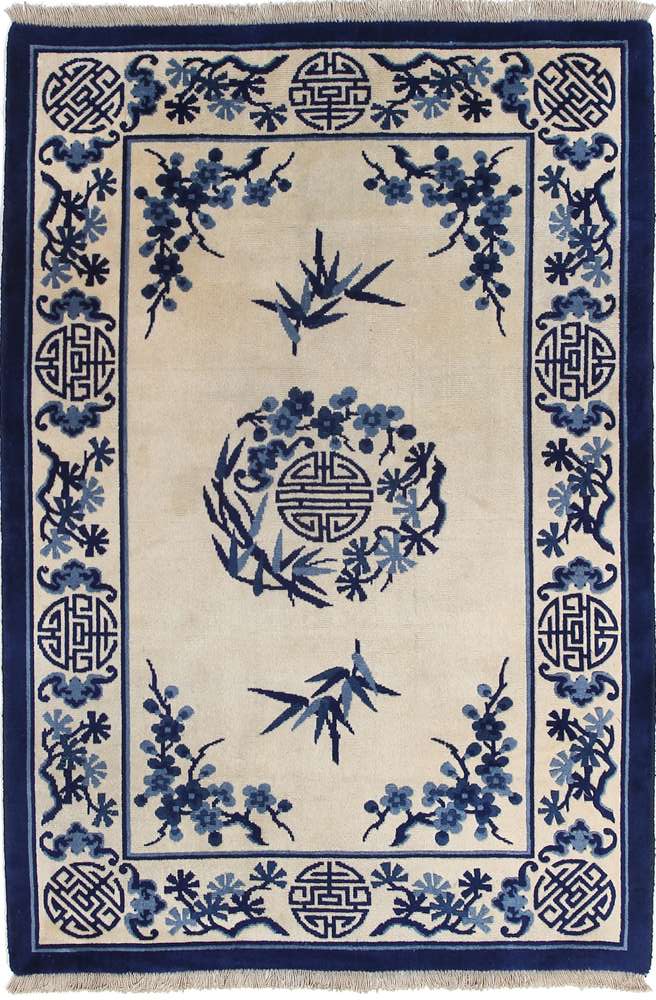 Oriental rug Peking