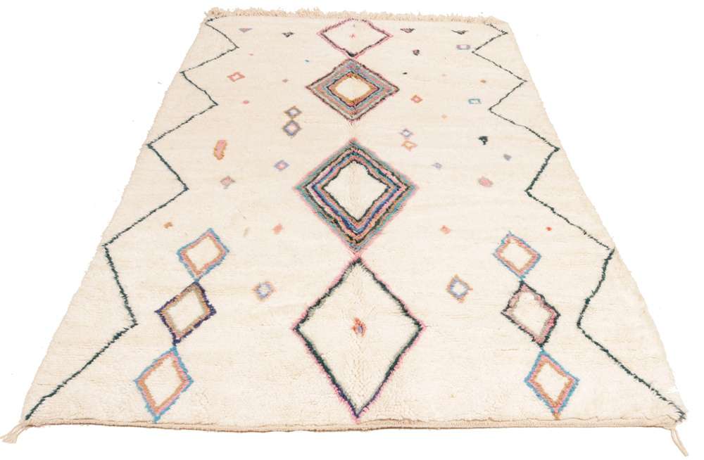 Oriental rug Berber