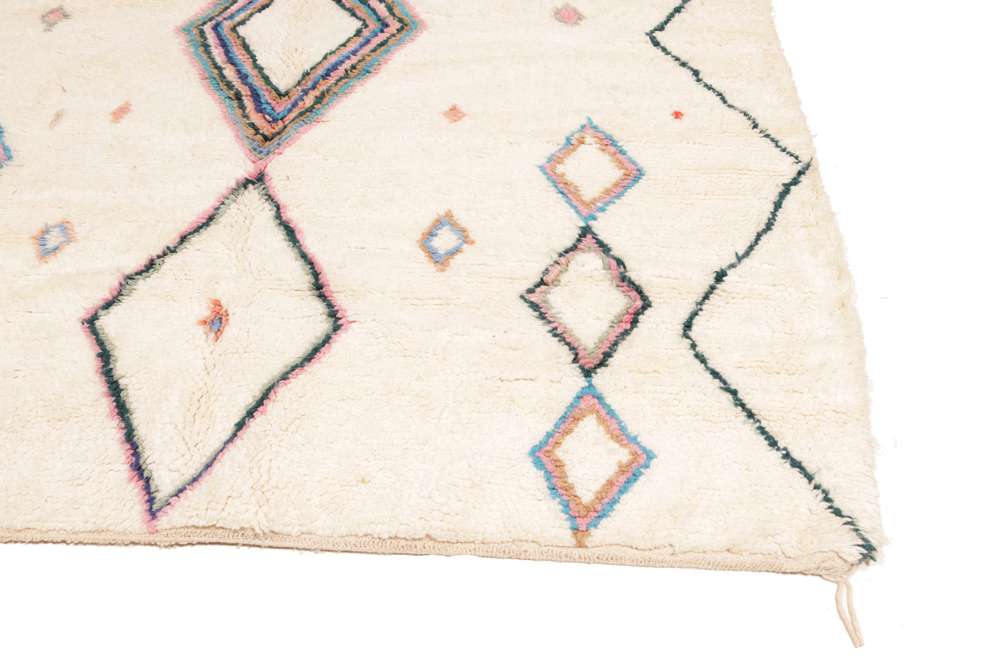 Oriental rug Berber