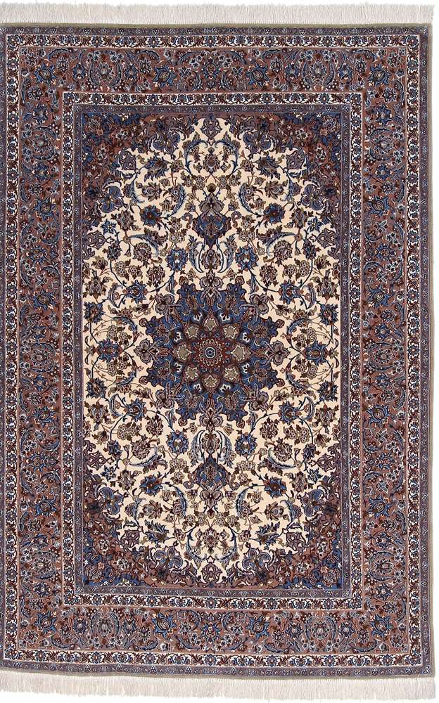 Persian rug Isfahan