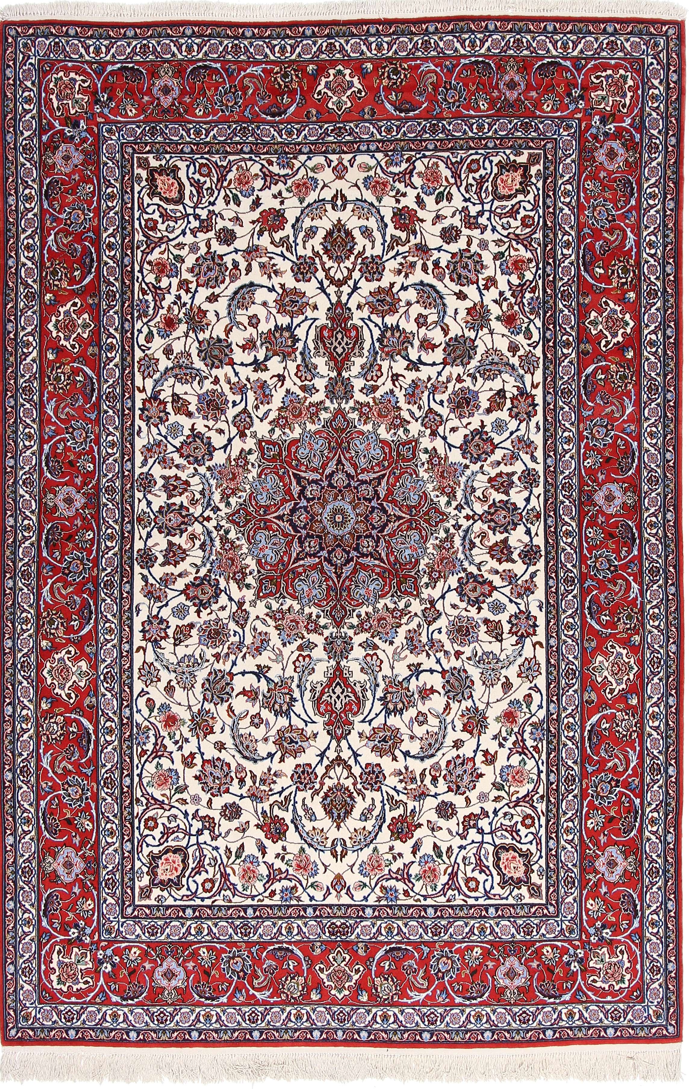 Persian rug Isfahan