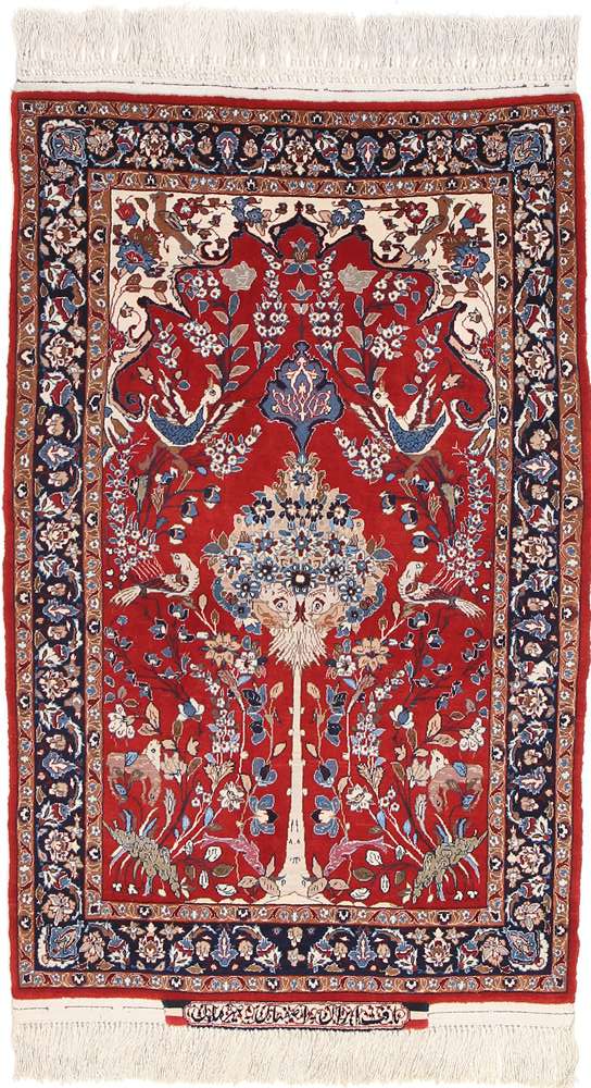 Persian rug Isfahan