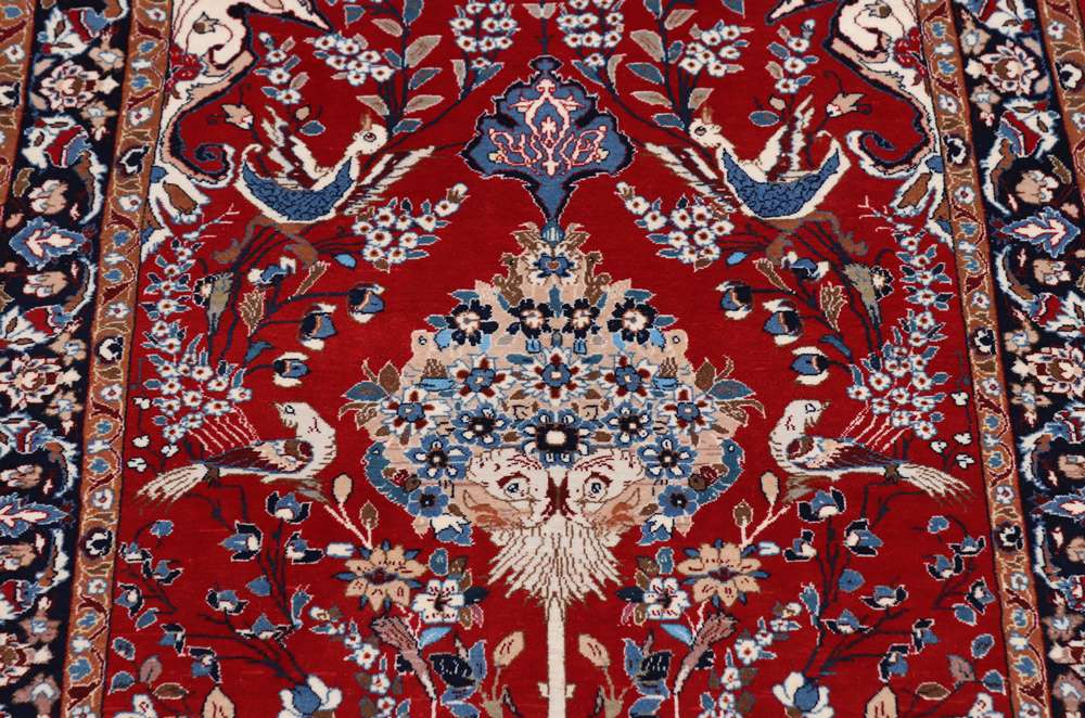 Persian rug Isfahan