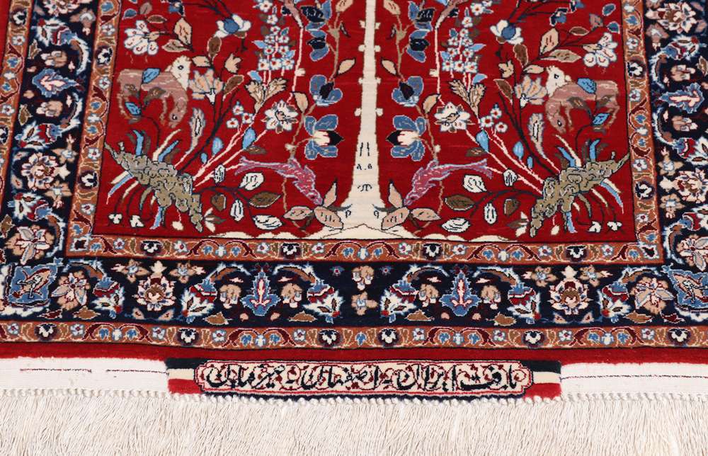 Persian rug Isfahan