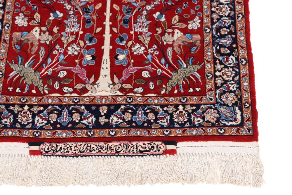 Persian rug Isfahan