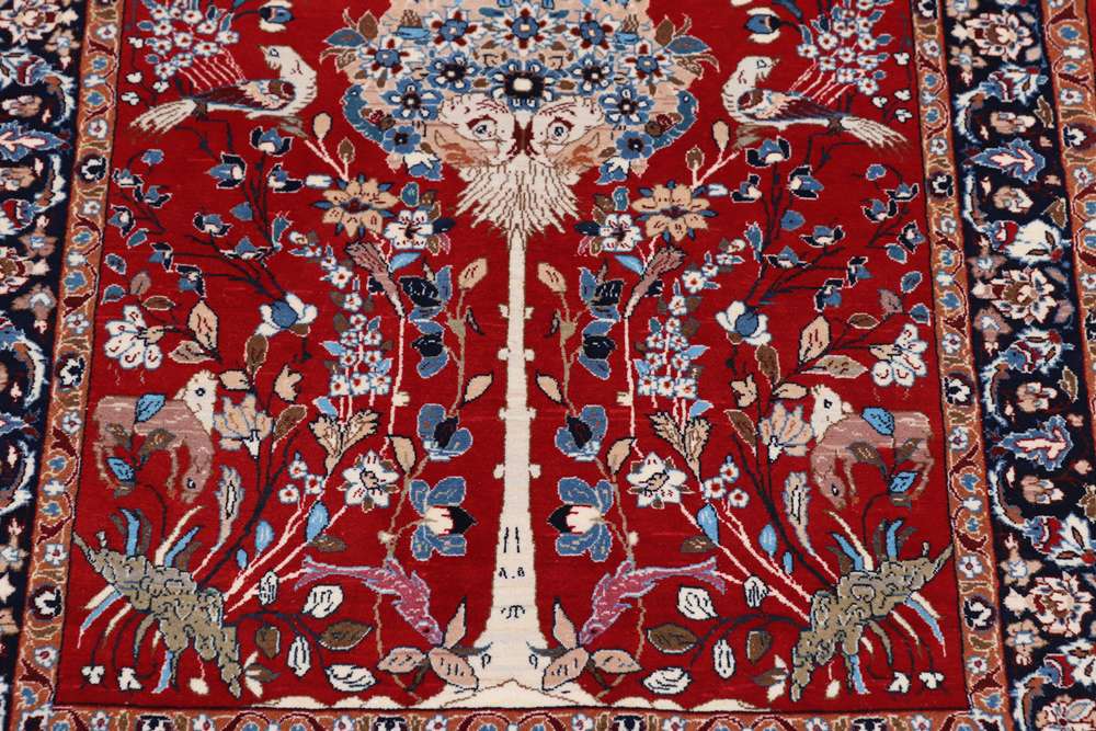 Persian rug Isfahan