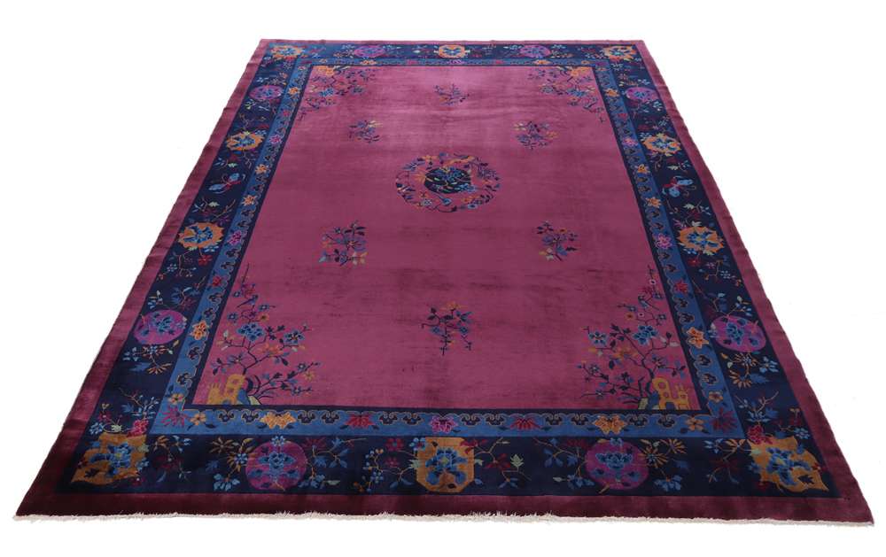 Oriental rug Peking