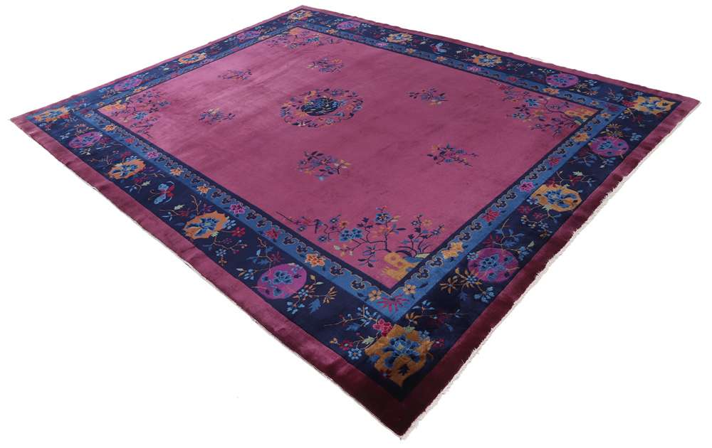 Oriental rug Peking