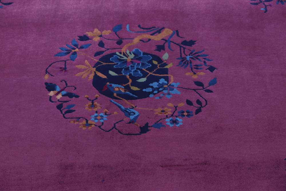 Oriental rug Peking