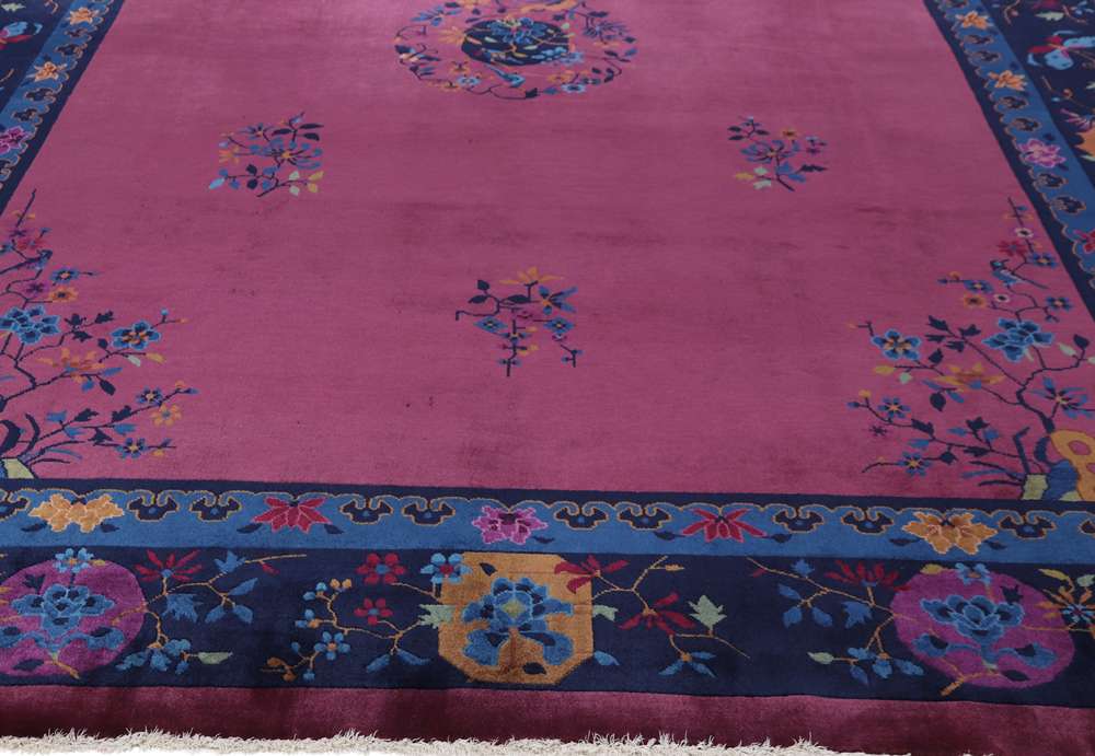 Oriental rug Peking