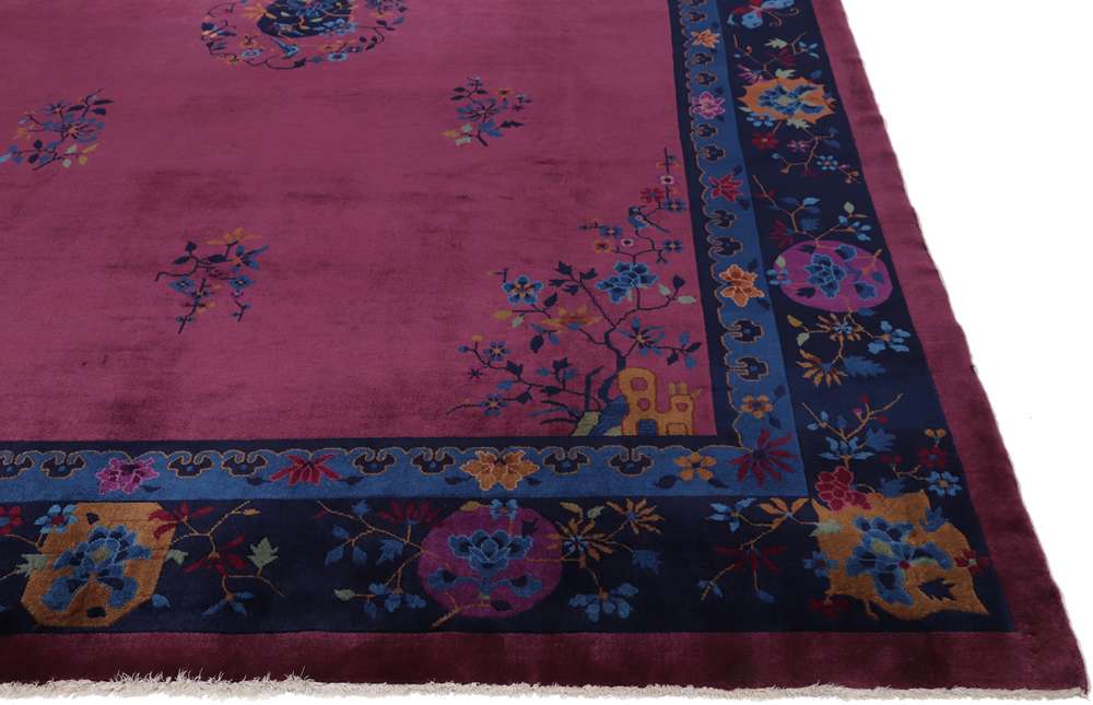 Oriental rug Peking