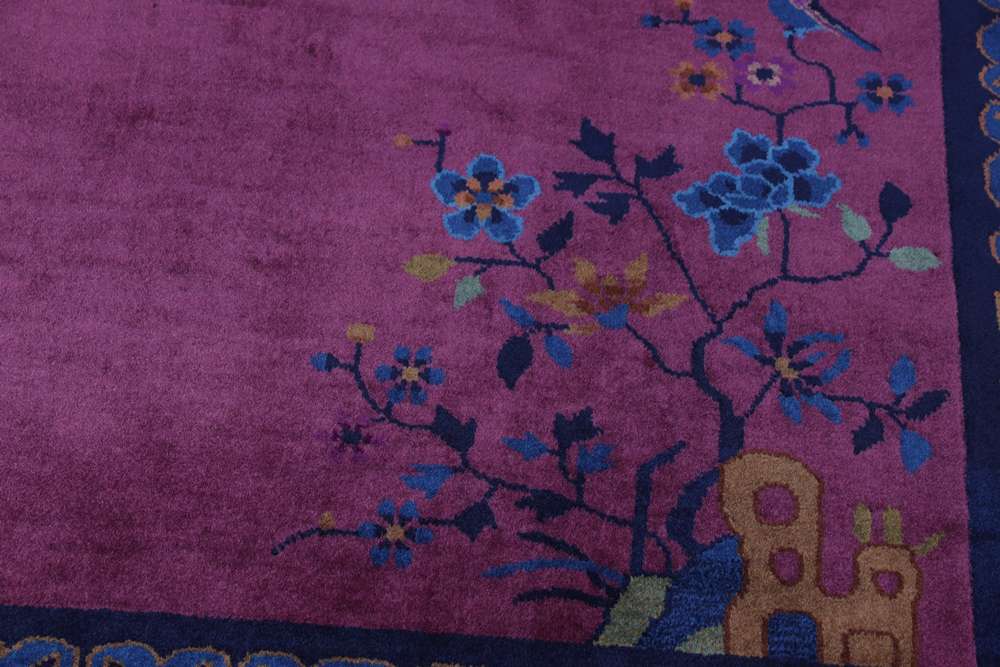 Oriental rug Peking