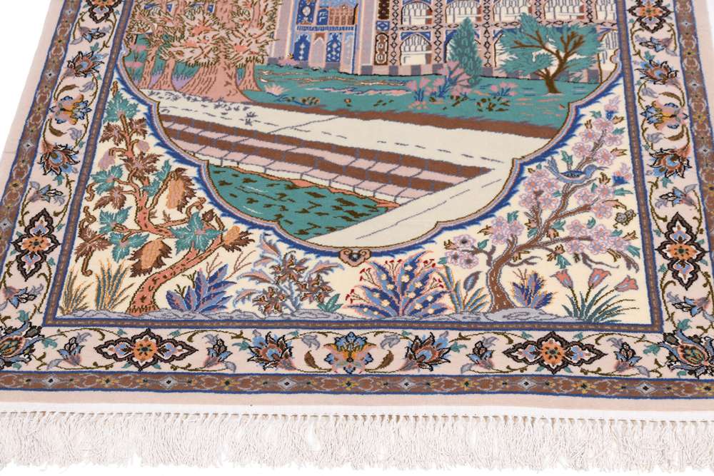 Persian rug Isfahan