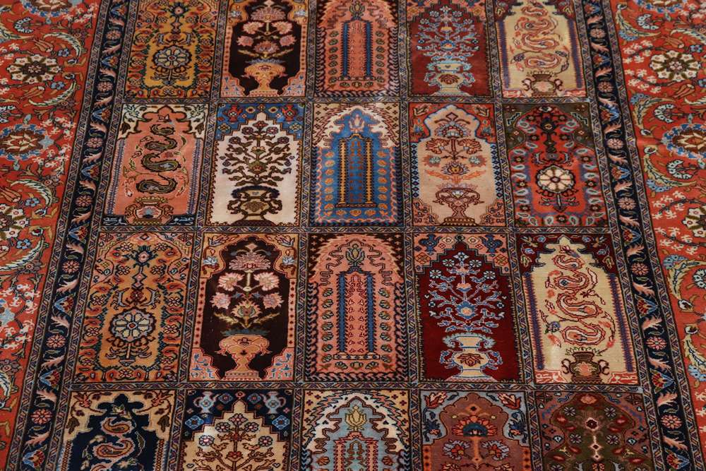 Keleti szőnyeg Kayseri