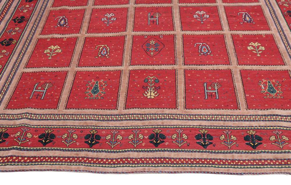 Persian rug Nimbaft