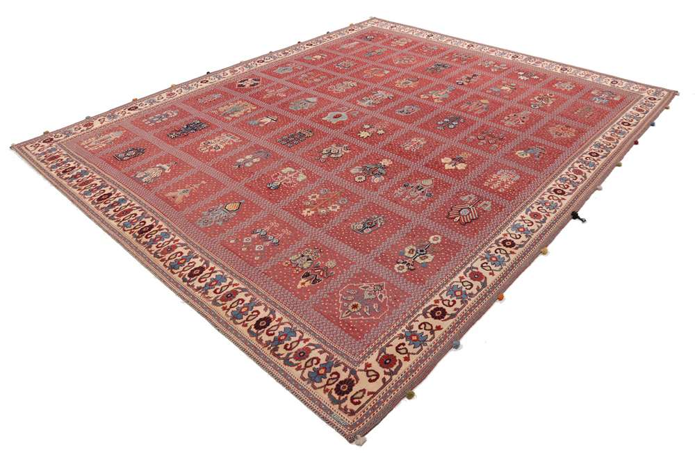 Perzsa szőnyeg Nimbaft