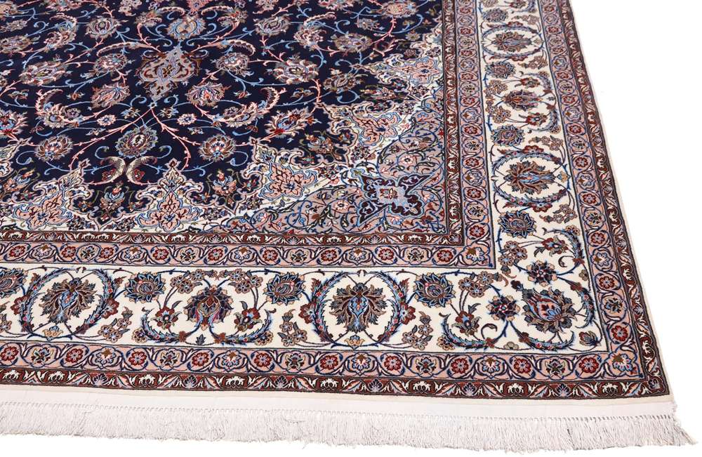 Perzsa szőnyeg Isfahán 