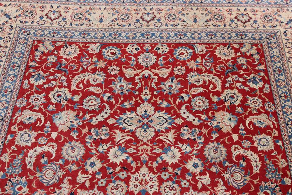 Perzsa szőnyeg Nain