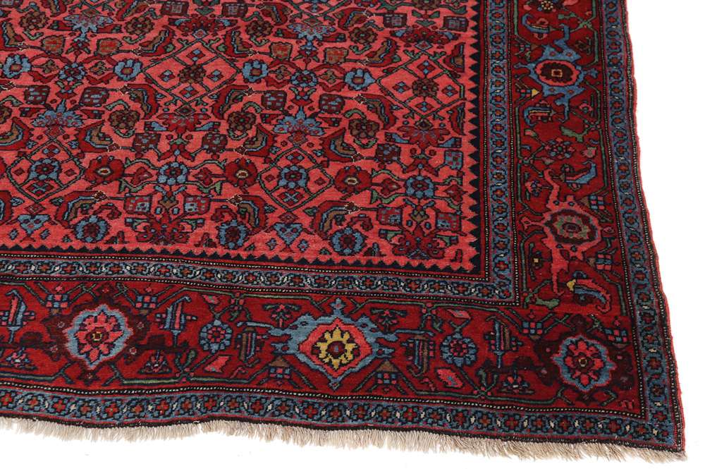 Perzsa szőnyeg Bidžár 