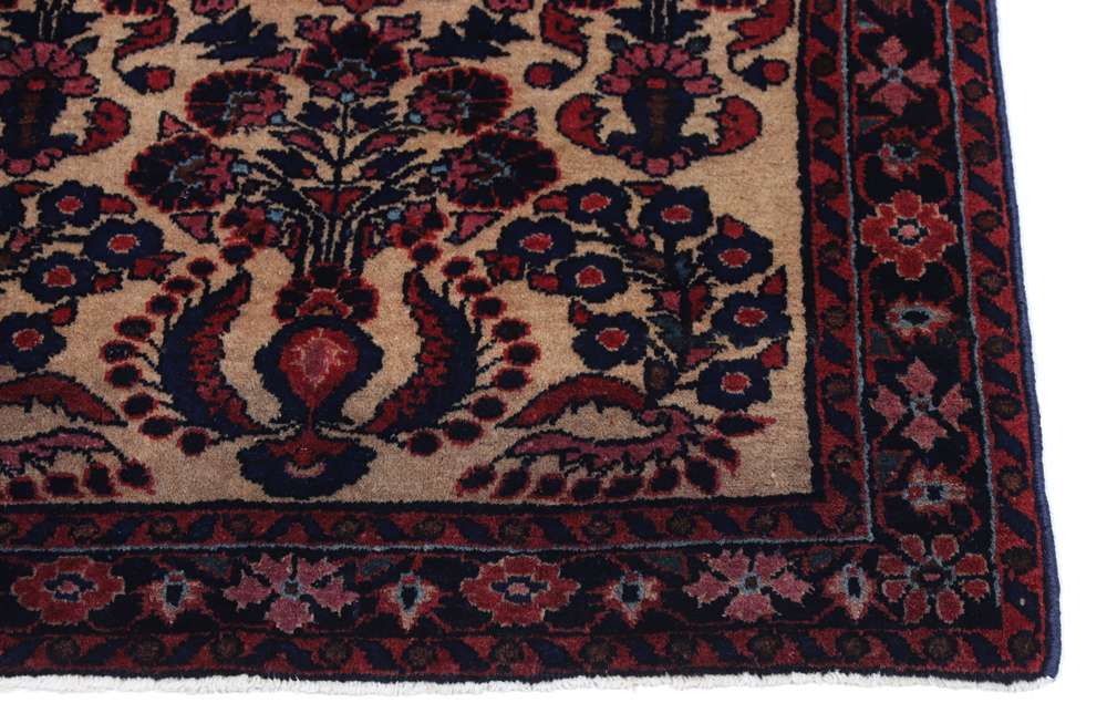 Perzsa szőnyeg Saruq