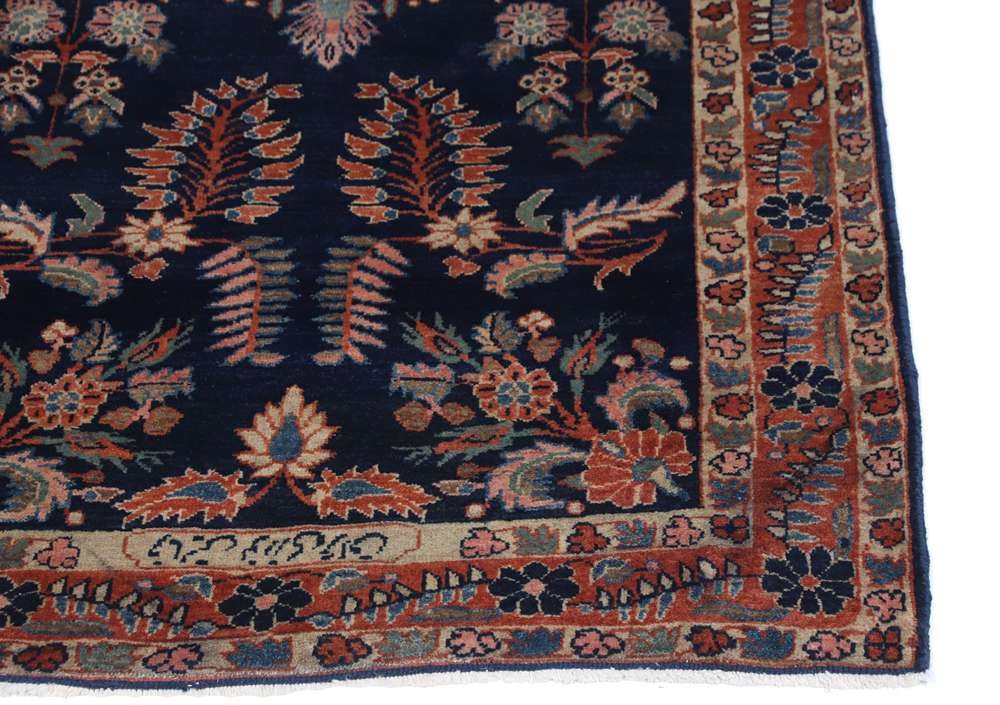Perzsa szőnyeg Saruq