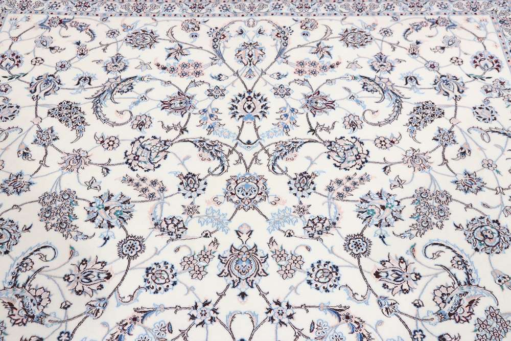 Perzsa szőnyeg Nain