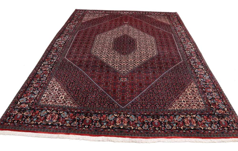 Perzsa szőnyeg Bidžár 