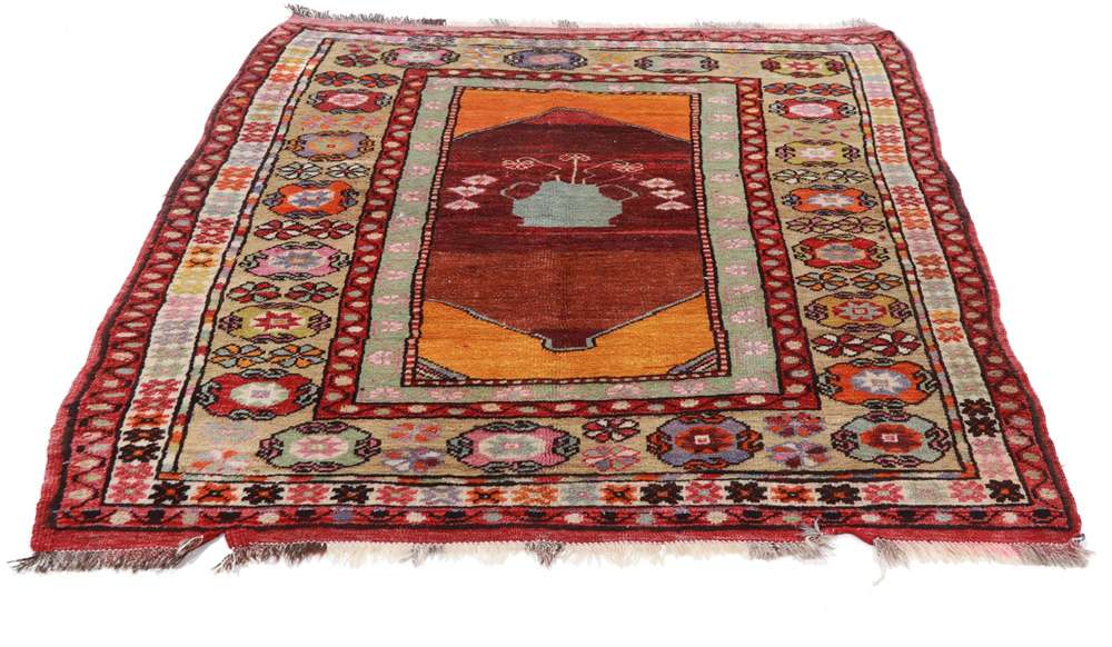 Oriental rug Konya
