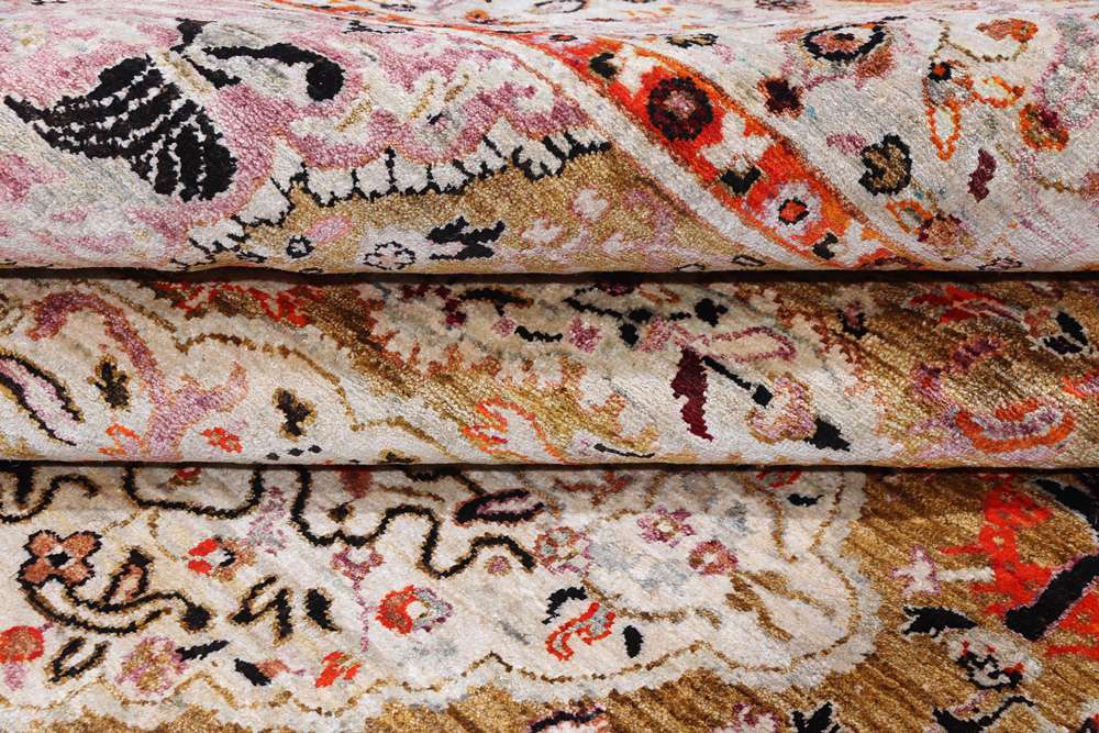 Oriental rug Signature