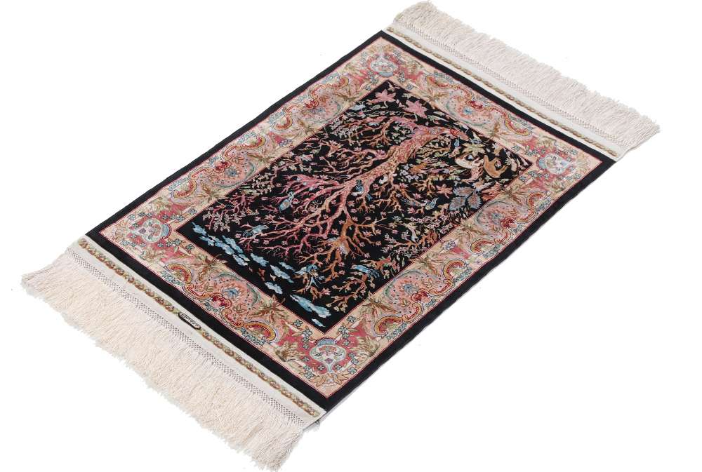 Oriental rug Hereke